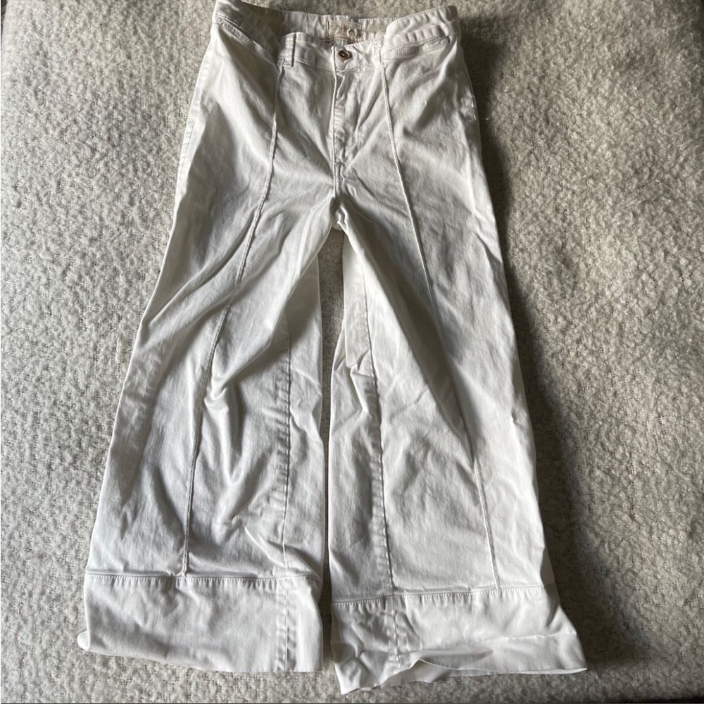 By Anthropologie chino pants 4‎